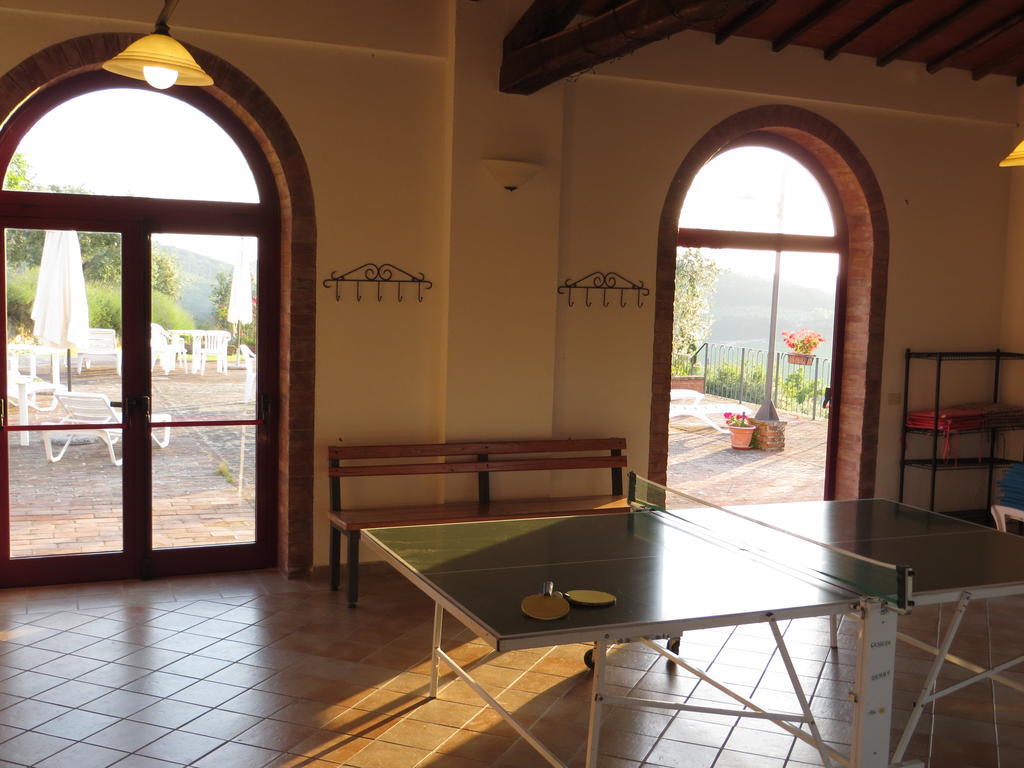 Borgo Sicelle Residence San Donato in Poggio Exterior foto