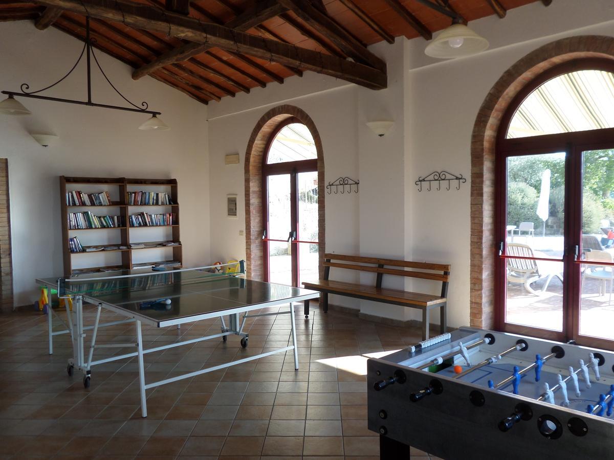 Borgo Sicelle Residence San Donato in Poggio Exterior foto